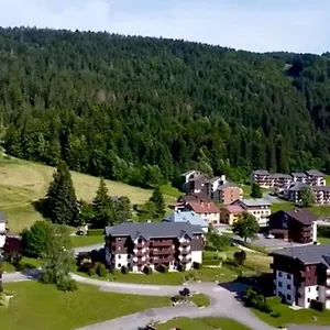 Au Pied Des Pistes De Appartement Lélex
