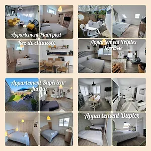 Résidence Ker Ethan 4 Centre Appartement Erquy