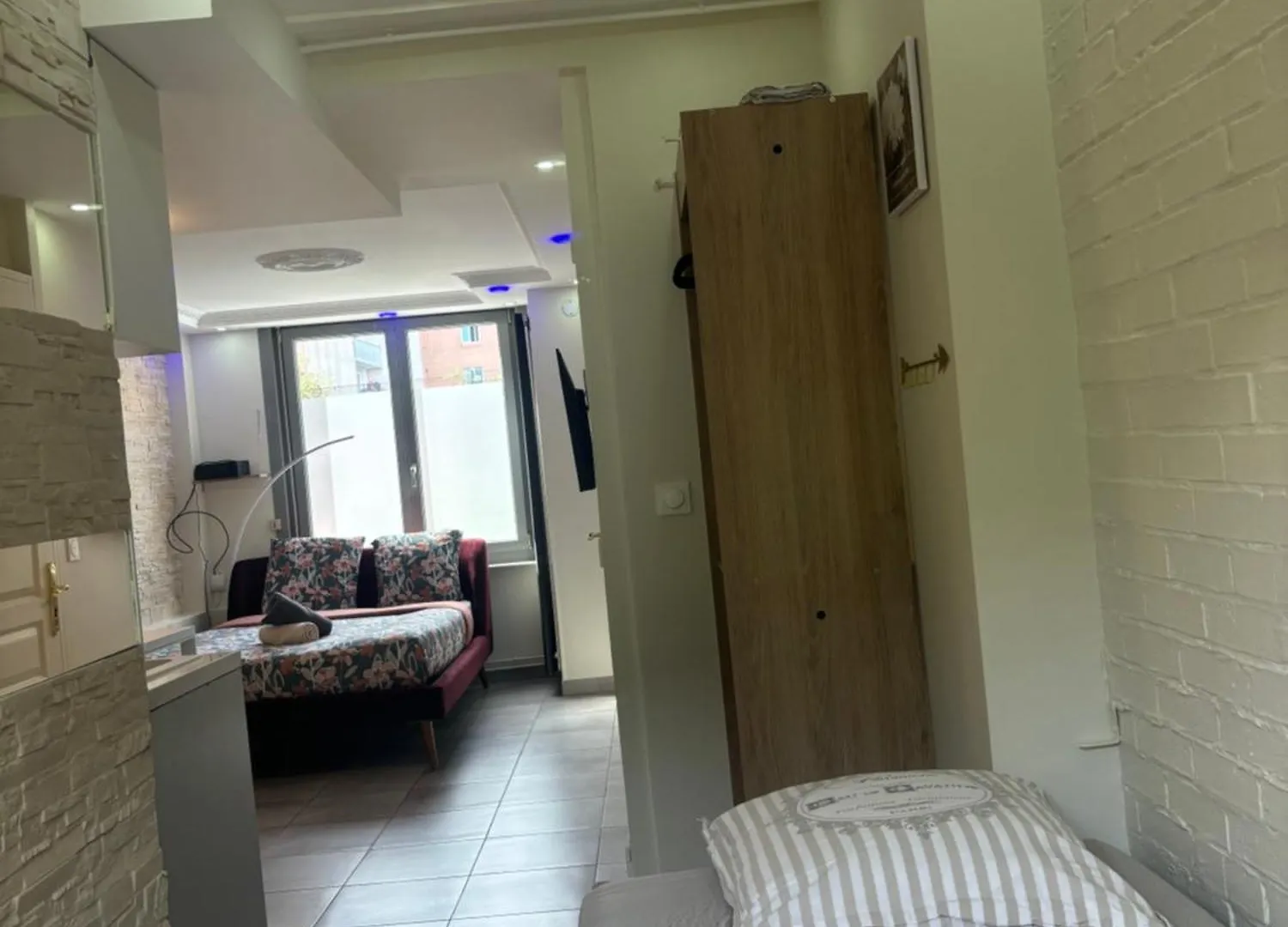Just Cozy Lille Apartment