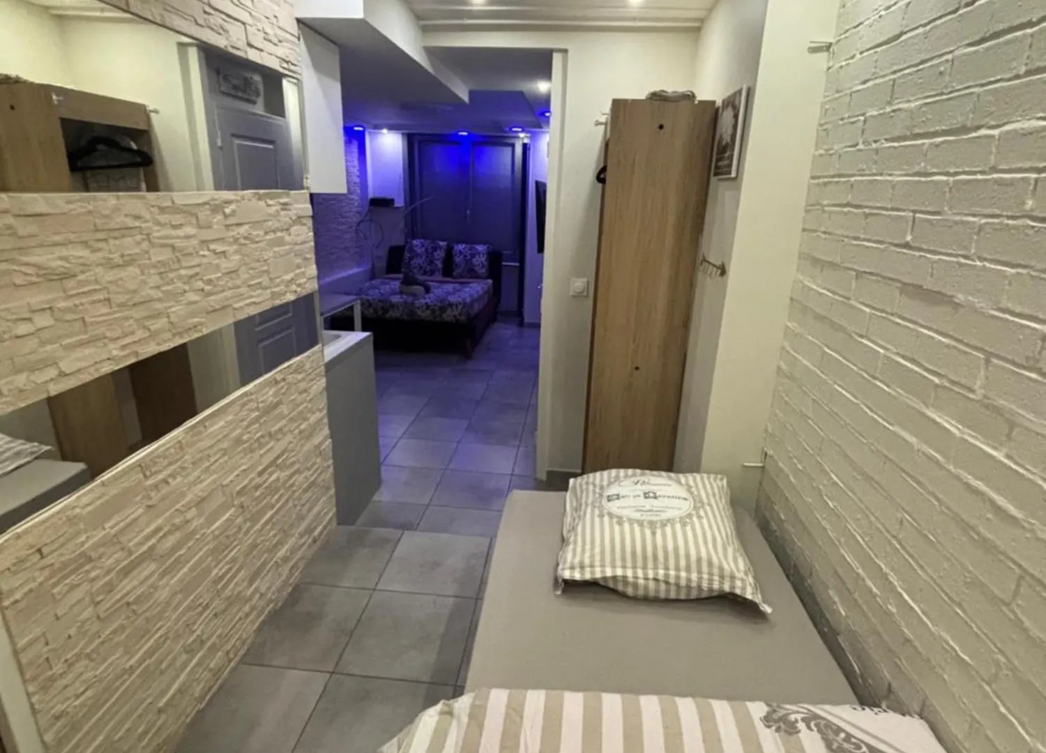 Just Cozy Lille Apartment